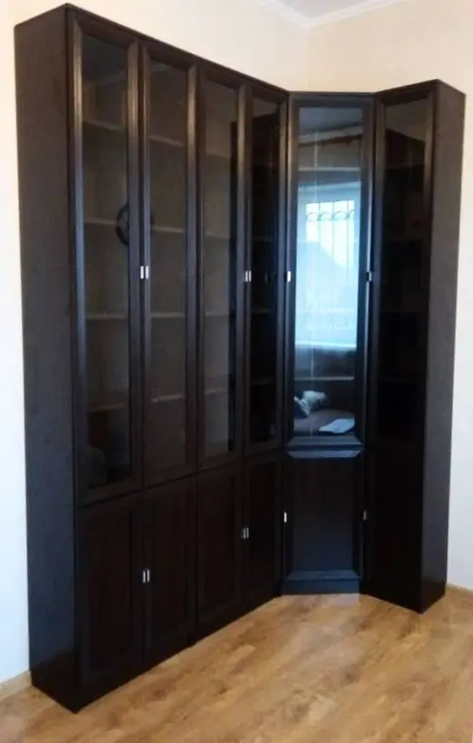 Dulap-penal Олмеко Oliviya В - 20 Wenge (de colt)