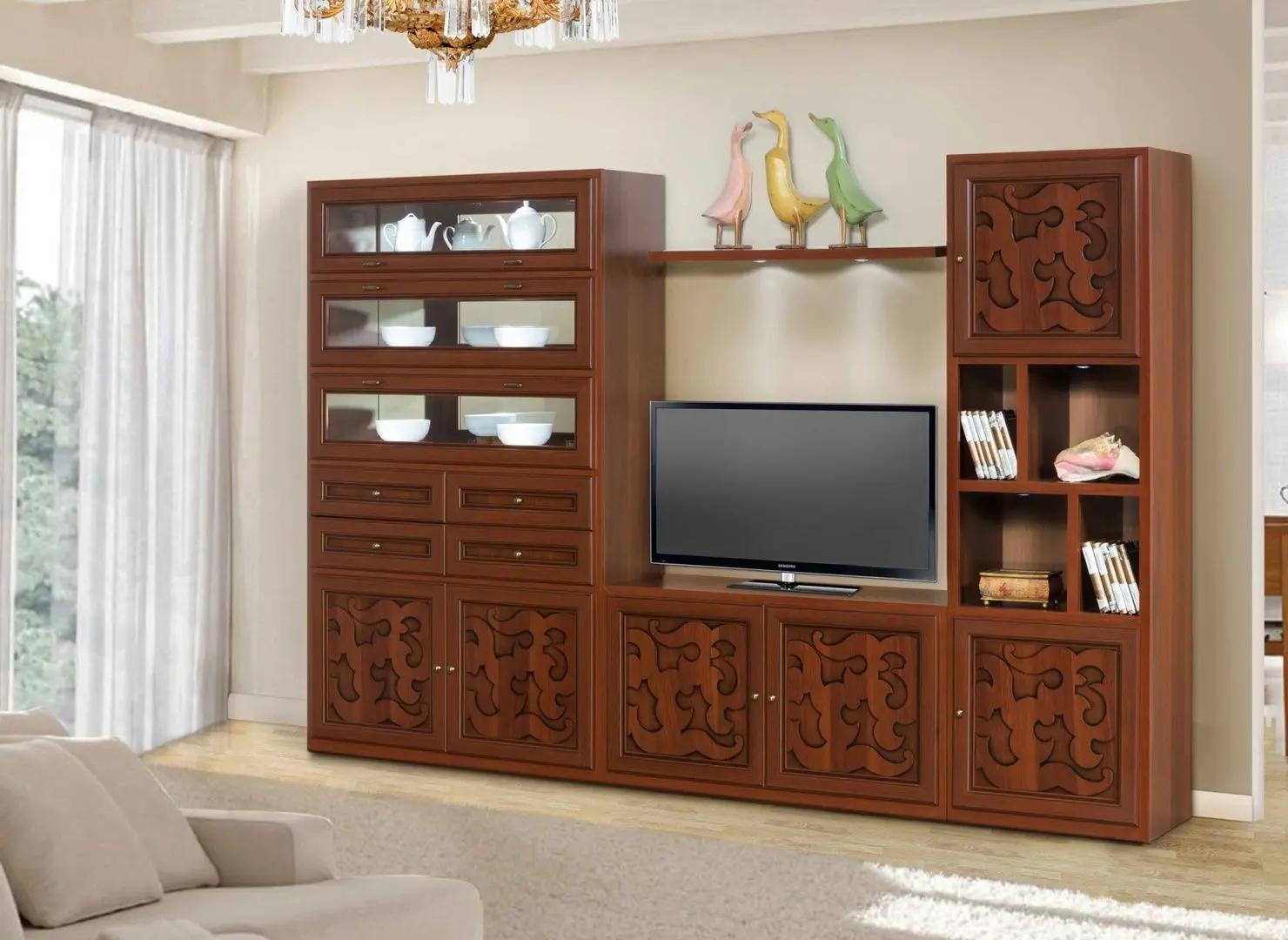 Penal Skay Garda (Caravaggio Nut/Italian Nut)