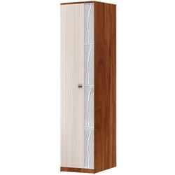 Penal SV-mebel Gamma-15 (Plum Vallis/Milky Oak)