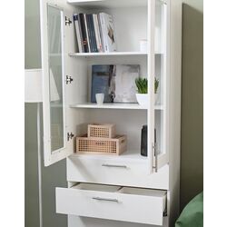 Vitrina Fabrik Home Office-Line №3 (Ash White) Thumb