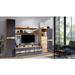 Dulap-Vitrina Fadome Thiene TH15 Thumb