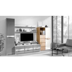 Шкаф-Витрина Fadome Thiene TH15