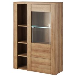 Tumba Helvetia Larona №44 1D (Riviera Oak Light)