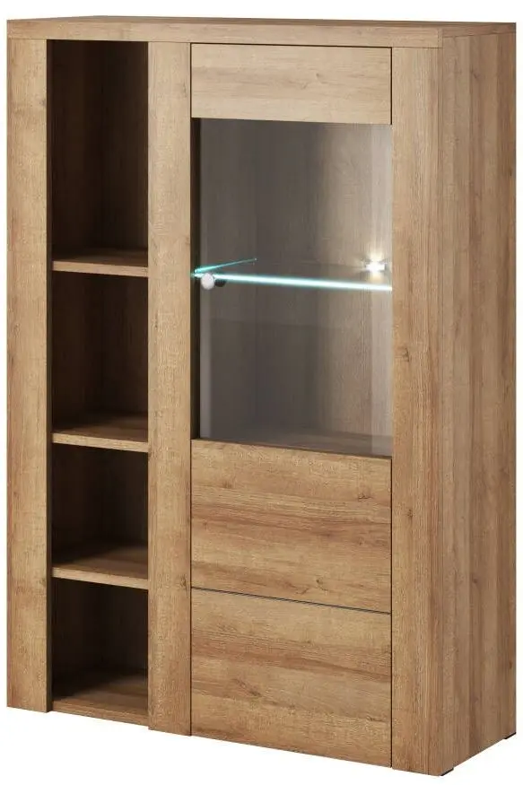 Tumba Helvetia Larona №44 1D (Riviera Oak Light)