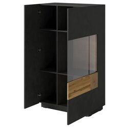 Tumba Helvetia Silke №44 2D Right (Matera/Wotan Oak) Thumb