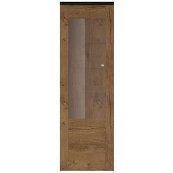 Витрина Helvetia Larona №05 1D (Lefkas Oak/Touchwood) Thumb