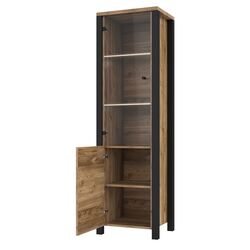 Витрина Helvetia Olin №05 2D (Spruce Appenzeller/Black Matt) Thumb