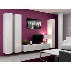 Penal Mirjan24 Zigo/Vigo 180 (White/White Gloss) Thumb