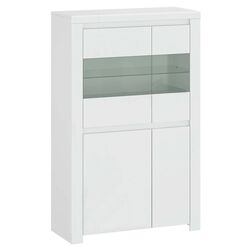 Tumba Mobhaus Lindy 2D2W (White Gloss)