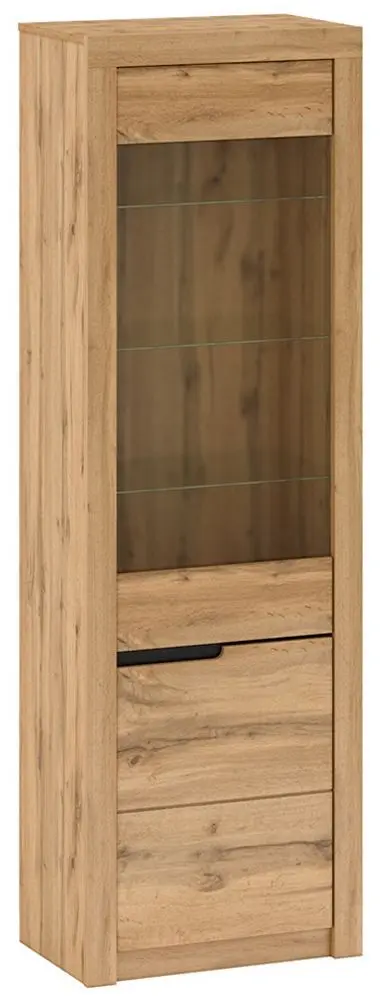 Витрина Mobhaus Toronta R1 Left (Wotan Oak)