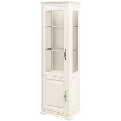 Vitrina Неман Marsel МН-126-11(1) (Painted Wood/Cream)