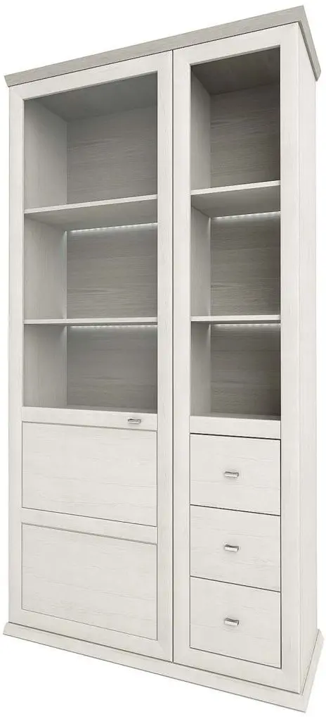 Витрина Sokme Орегон 1102 1Д/3Ш (05) (Пино Аурелио/Мадагаскар Нельсон)