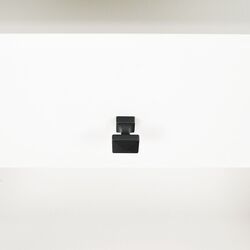 Tumba Tempo Kondela Leon MZ6 (White/Grand Oak) Thumb