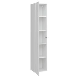 Penal ASM Blox WW BX SW28 (White Gloss/White Matt) Thumb