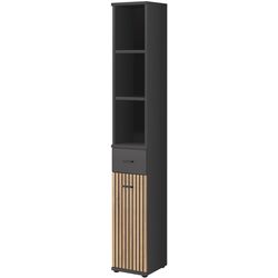 Penal ASM Marco ANAS MC TYP B+C (Anthracite/Artisan Oak)