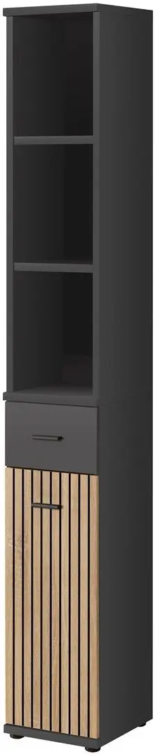 Penal ASM Marco ANAS MC TYP B+C (Anthracite/Artisan Oak)