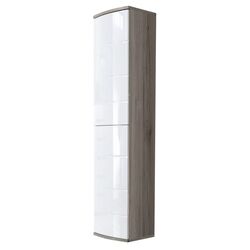 Penal ASM Ontario I SRW OSL (Sanremo Oak/White Gloss)