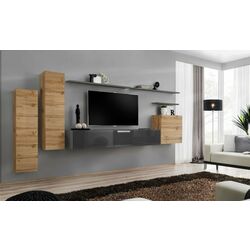 Penal ASM Switch WT SW SW1 (Wotan Oak) Thumb
