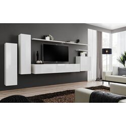 Пенал ASM Switch WW SW SW1 (White/White Gloss) Thumb