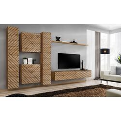 Penal suspendat ASM Switch WTL SW SW1 (Wotan Oak) Thumb