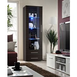 Vitrina ASM Neo I EM N1 (Wenge) Thumb