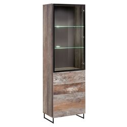 Vitrina ASM Plank CW PN WSW (Canyon Oak)