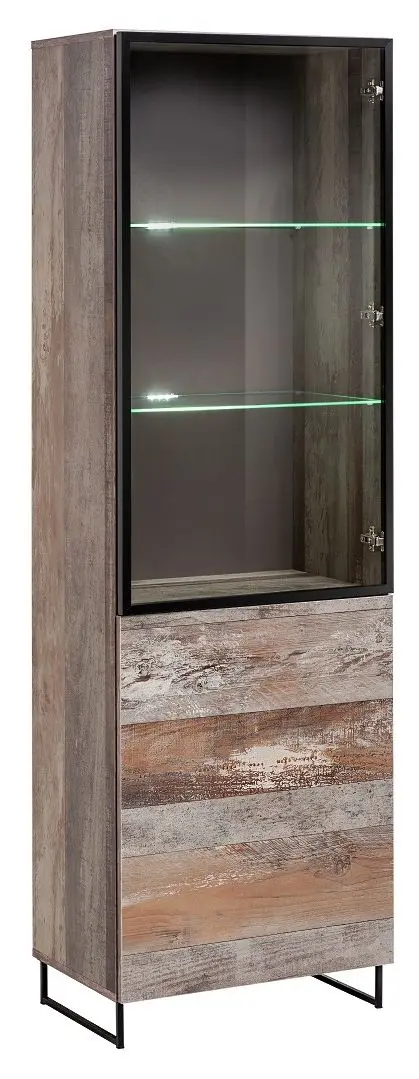 Vitrina ASM Plank CW PN WSW (Canyon Oak)