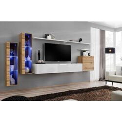 Vitrina suspendata ASM Switch WT SW WW2 (Wotan Oak) Thumb