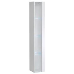 Vitrina suspendata ASM Switch WW SW WW1 (White/White Gloss)