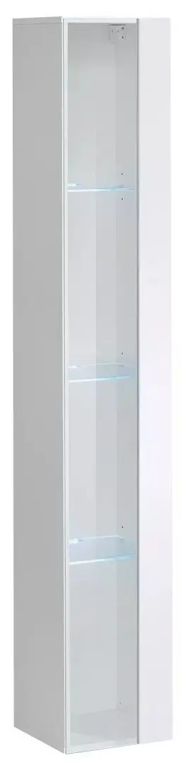 Vitrina suspendata ASM Switch WW SW WW1 (White/White Gloss)