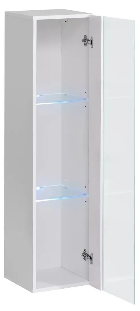 Vitrina suspendata ASM Switch WW SW WW2 (White/White Gloss) - 3