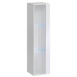 Vitrina suspendata ASM Switch WW SW WW2 (White/White Gloss)