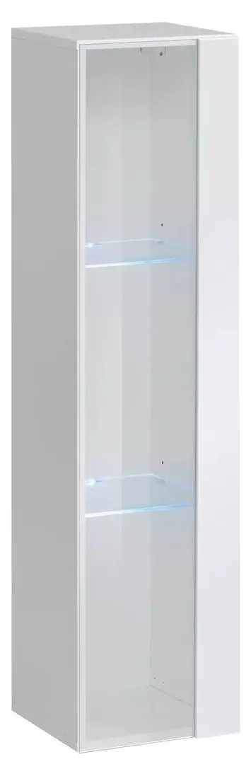 Vitrina suspendata ASM Switch WW SW WW2 (White/White Gloss)