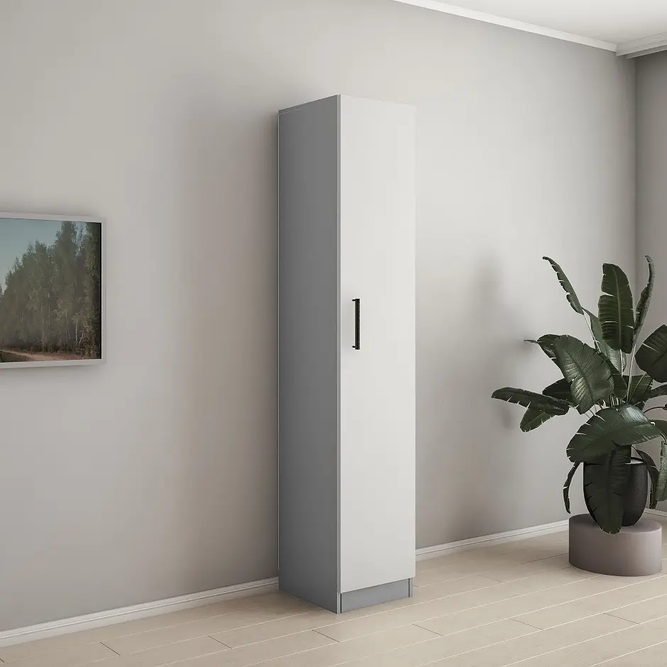 Penal Bafimob PY-40 (Grey/Light Grey)