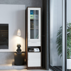 Penal-vintrina Bafimob P-43 sticla/1 sertar