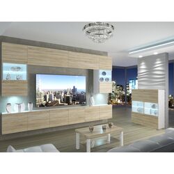 Тумба Belini Imperium IMP KOM1/1/W/DS/0/0 (Sonoma Oak) Thumb