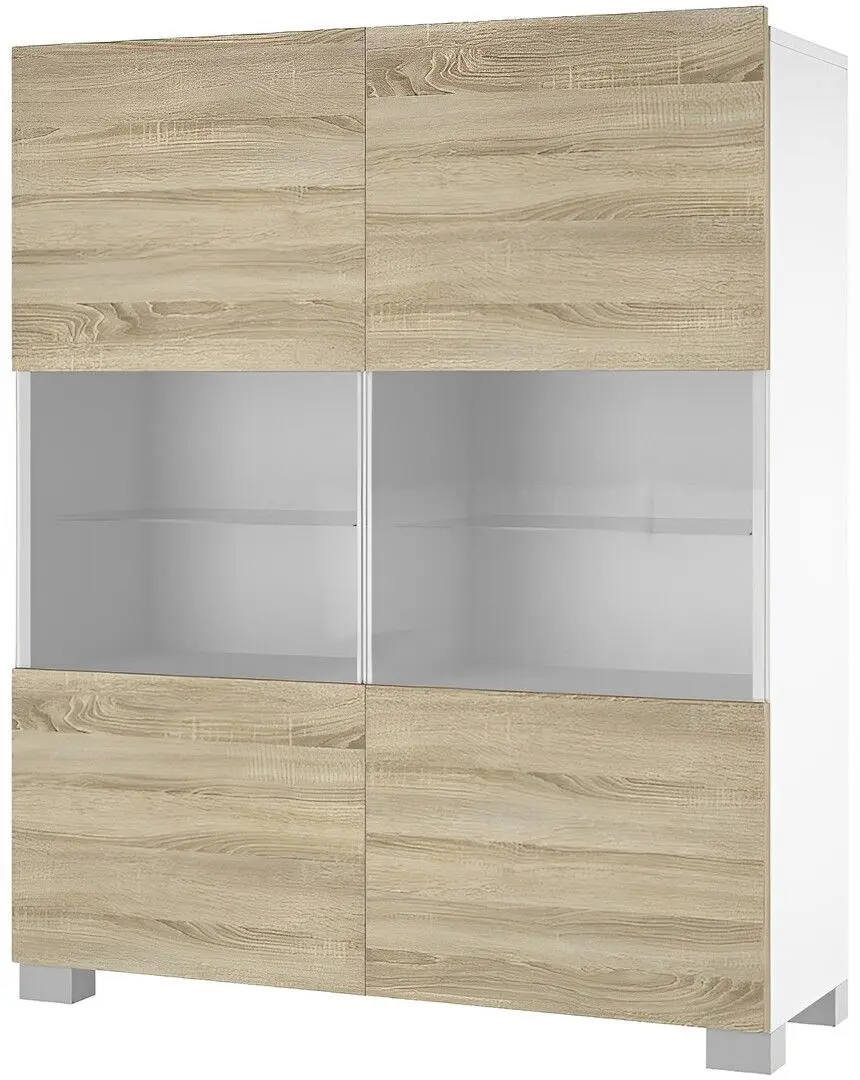 Тумба Belini Imperium IMP KOM1/1/W/DS/0/0 (Sonoma Oak)