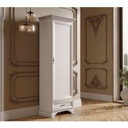 Penal Gerbor Kentuki REG1D1S(N) (Alpine White) Thumb