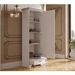 Penal Gerbor Kentuki REG1D1S(N) (Alpine White) Thumb