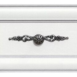 Vitrina Gerbor Kentuki REG1W1S(N) (Alpine White) Thumb