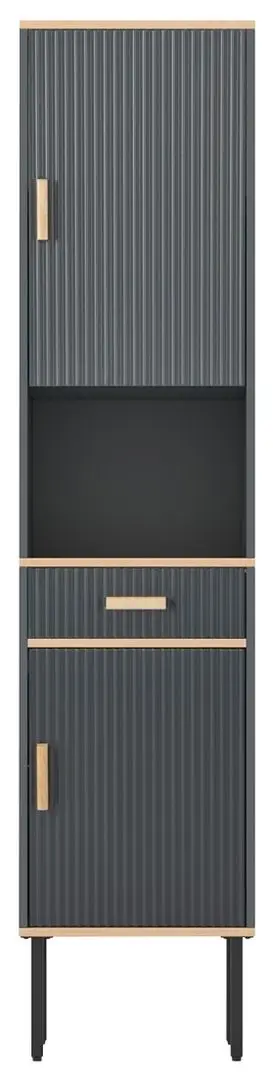 Penal Costway JV10815GR (Grey) - 2