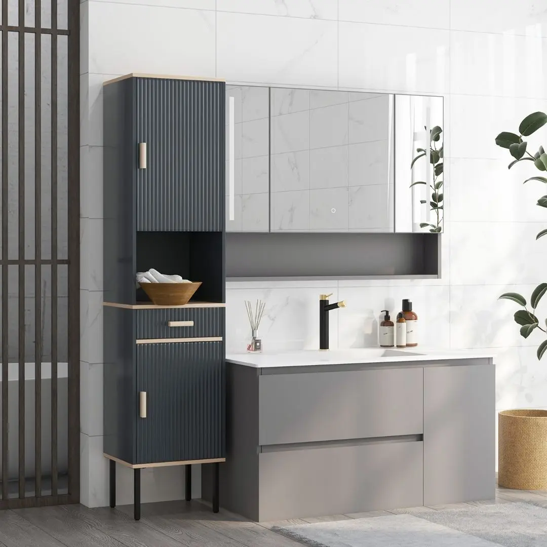 Penal Costway JV10815GR (Grey)