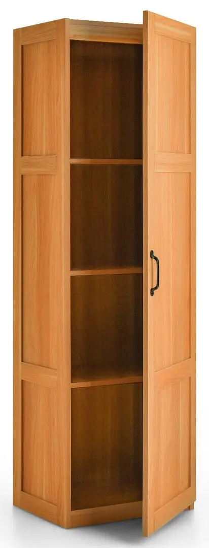 Penal Costway JZ10086NA (Natural) - 2