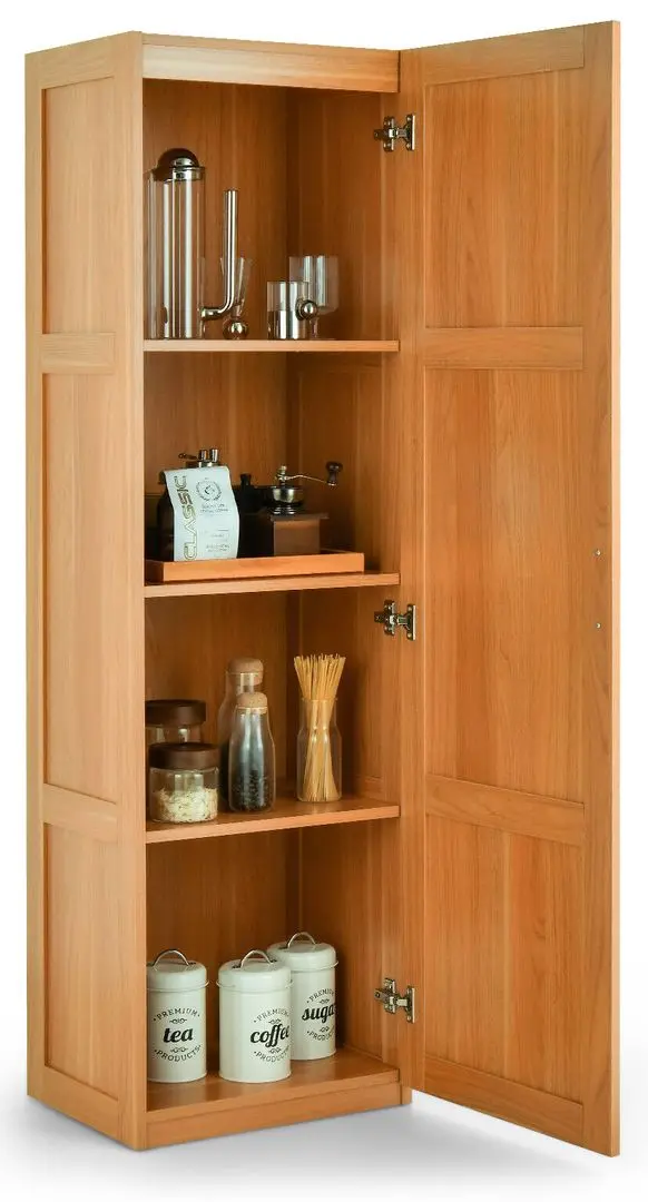 Penal Costway JZ10086NA (Natural) - 3