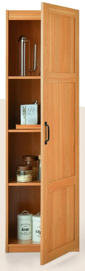 Penal Costway JZ10086NA (Natural) - 4