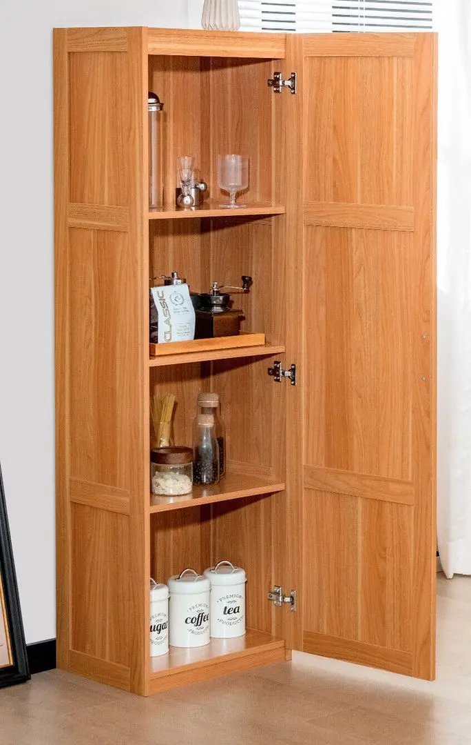 Penal Costway JZ10086NA (Natural) - 5