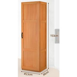 Penal Costway JZ10086NA (Natural) Thumb