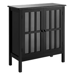 Vitrina Costway HW56275BK (Black) Thumb