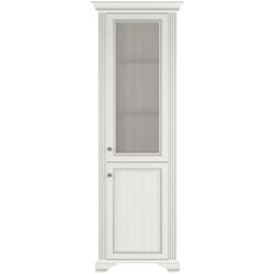 Vitrina Gerbor White 1D1W (Snow Ash/Silver Pine) Thumb