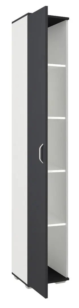 Penal Haaus Como (Anthracite/White) - 3